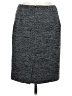 Grace Elements Tweed Gray Formal Skirt Size 6 - photo 2