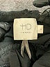 HD in Paris 100% Polyester Black Cocktail Dress Size XS - photo 7