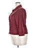 Assorted Brands 100% Polyester Burgundy 3/4 Sleeve Blouse Size XXL - photo 5