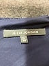 Julia Jordan 100% Polyester Tweed Black Casual Dress Size 10 - photo 7