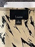 Lumiere 100% Polyester Ivory Long Sleeve Blouse Size L - photo 7