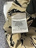 Lumiere 100% Polyester Ivory Long Sleeve Blouse Size L - photo 8