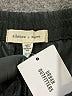 Silence and Noise Solid Black Casual Pants Size M - photo 6