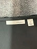 Halogen 100% Polyester Black Sleeveless Blouse Size M - photo 7