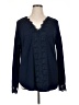 Suzanne Betro Blue Cardigan Size XL - photo 1