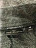 Worthington Plaid Gray Dress Pants Size 16 - photo 3