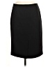 Rafaella Solid Black Formal Skirt Size 8 (petite) - photo 2