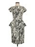 Alexia Admor Print Gray Cocktail Dress Size S - photo 1