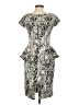 Alexia Admor Print Gray Cocktail Dress Size S - photo 2