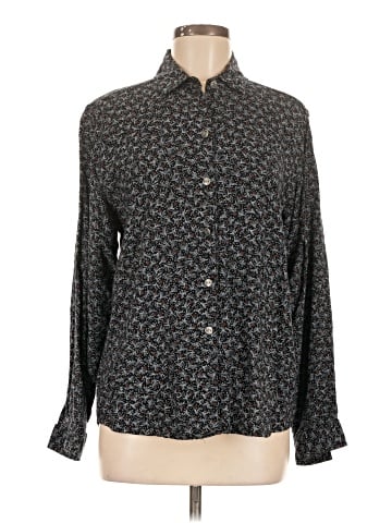 Gotcha Covered Long Sleeve Blouse (view 1)
