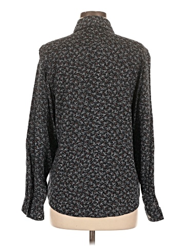 Gotcha Covered Long Sleeve Blouse (view 2)