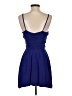 Twenty One Blue Cocktail Dress Size S - photo 2