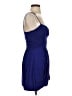 Twenty One Blue Cocktail Dress Size S - photo 4