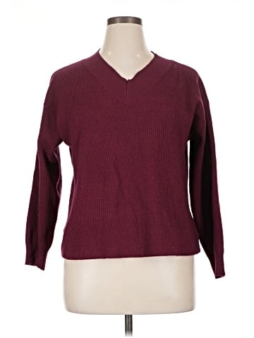 Nine West Pullover Sweater (view 1)