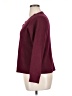 Nine West Burgundy Pullover Sweater Size XL - photo 5