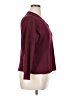 Nine West Burgundy Pullover Sweater Size XL - photo 4