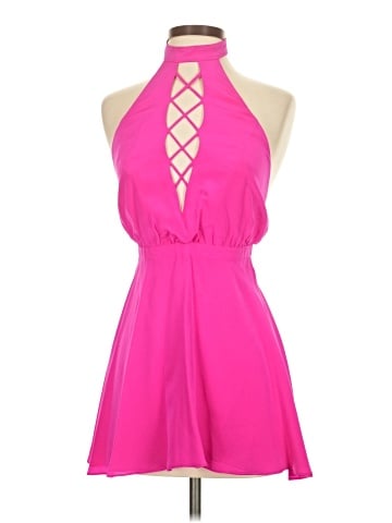 Jennifer Hope Cocktail Dress (view 1)