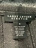 Larry Levine Solid Gray Formal Skirt Size 8 - photo 4