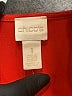 Chico's Solid Orange Casual Dress Size Med (1) - photo 7