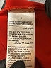 Chico's Solid Orange Casual Dress Size Med (1) - photo 8