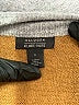 Halogen Color Block Stripes Gray Pullover Sweater Size S - photo 7