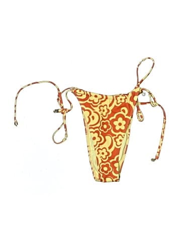 LA Hearts Swimsuit Bottoms (view 1)