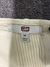 E3 by Etcetera Ivory Vest Size M - photo 6