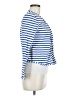 Rory Beca 100% Cotton Blue Cardigan Size M - photo 4