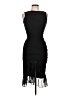 Assorted Brands Black Cocktail Dress Size L - photo 1