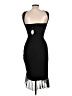 Assorted Brands Black Cocktail Dress Size L - photo 2