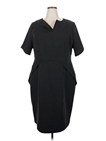 ELOQUII Cocktail Dress (view 1)
