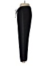 The Limited 100% Polyester Solid Black Track Pants Size M - photo 5