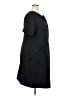 ELOQUII Solid Black Cocktail Dress Size 20 - photo 4