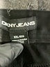 DKNY Jeans Black Jeggings Size XXL - photo 4