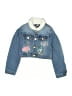 Star Wars Blue Denim Jacket Size 4 - 5 - photo 1