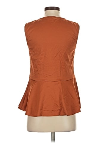 Du Jour Sleeveless Blouse (view 2)
