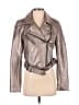 Pull&Bear Metallic Silver Jacket Size M - photo 1