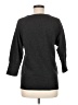 Logix Gray Pullover Sweater Size M - photo 2