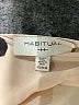 Habitual Metallic Gold Sleeveless Blouse Size XS - photo 7