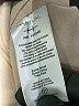 Habitual Metallic Gold Sleeveless Blouse Size XS - photo 8