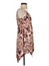 Logo Layers Brown Sleeveless Top Size XXS - photo 4