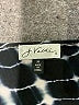 J Valdi Graphic Silver Romper Size M - photo 4