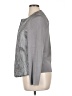 Peter Nygard Metallic Gray Jacket Size XL (estimated) - photo 5