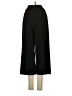 LEONA Solid Black Dress Pants Size 00 - photo 1