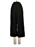 LEONA Solid Black Dress Pants Size 00 - photo 2