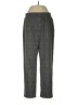 A New Day Plaid Gray Dress Pants Size M - photo 1