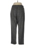 A New Day Plaid Gray Dress Pants Size M - photo 2