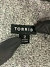 Torrid Gray Pullover Sweater Size 2X Plus (2) - photo 7