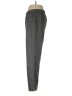 A New Day Plaid Gray Dress Pants Size M - photo 5