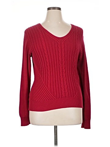 Chaps Pullover Sweater (view 1)